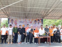 PKS Batam Sukses Gelar Milad ke-24