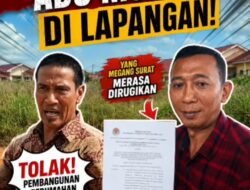 Tumpang Tindih Lahan 79 Hektar di Batam