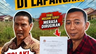 Tumpang Tindih Lahan 79 Hektar di Batam
