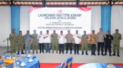 Presiden Prabowo Resmikan 1.061 Koperasi