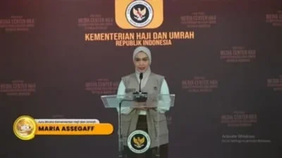 Operasional Haji 2026 Memasuki Fase Krusial