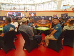 Kepri dan Batam Meriahkan HGI Jakarta Domino Tournament 2026