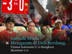 Laga Pembuka Piala AFF U-19 2026