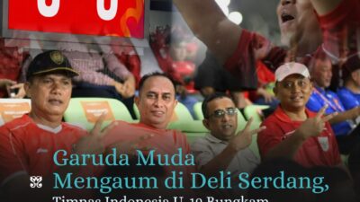 Laga Pembuka Piala AFF U-19 2026