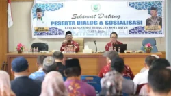 Ustadz Bahktiar Jadi Magnet Dialog Kerukunan