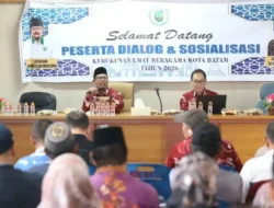 Ustadz Bahktiar Jadi Magnet Dialog Kerukunan