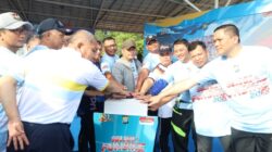 Polda Kepri Bagikan 1.000 Paket Sembako