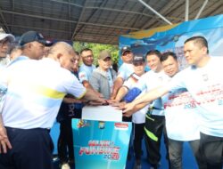 Polda Kepri Bagikan 1.000 Paket Sembako
