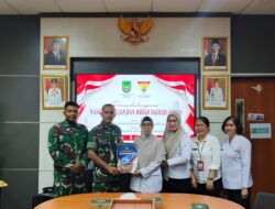 Pemkot Batam Tandatangani NPHD dengan TNI