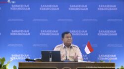 Kunci Keberhasilan Bangsa Versi Prabowo