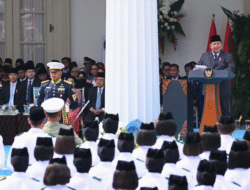 Prabowo Tegaskan Ekonomi Berbasis Pancasila
