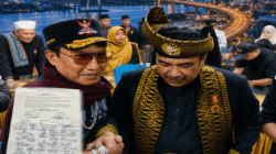 GRIB Jaya Kepri Berperan Aktif Redam Isu SARA