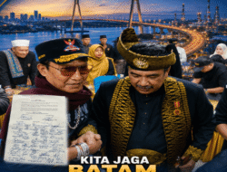 GRIB Jaya Kepri Berperan Aktif Redam Isu SARA