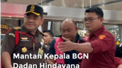Skandal Gila MBG, Dadan Hindayana Ditangkap