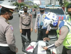 Korlantas Polri Gelar Operasi Patuh 2026
