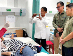 Akseptor Antusias Pelayanan KB Gratis