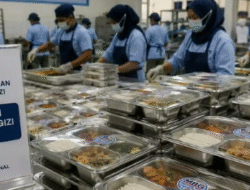 Korupsi di BGN Bikin 55 Dapur MBG Batam Tutup?