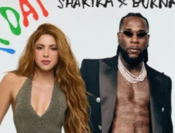 Dai Dai Shakira Warnai Opening Ceremony 2026