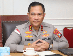 Kapolda Asep Safrudin: Kepri Tetap Kondusif