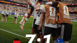 Jerman Menggila di Pembuka Piala Dunia 2026