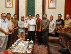 Gubernur Ansar Targetkan Semua OPD Informatif