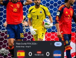 Tanjung Verde Tahan Imbang Spanyol Tanpa Gol