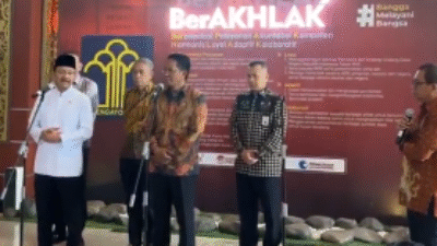 Pembangunan 93 Sekolah Rakyat Hampir Rampung