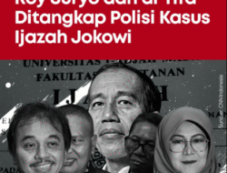 Saat “Pemburu Fakta” Diganjar Jeruji Besi