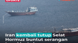 Selat Hormuz: Panggung Diplomasi Beracun