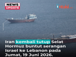 Selat Hormuz: Panggung Diplomasi Beracun