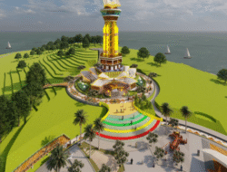 Pulau Penyengat Kepri  Semakin Mendunia