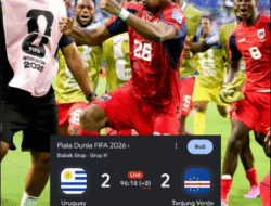 Tanjung Verde Ubah Narasi Piala Dunia