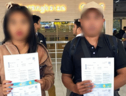 BP3MI Kepri Berhasil Pulangkan Dua PMI