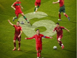 CR7 Buat Dunia Bergetar Lagi