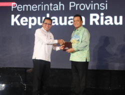 Pulau Penyengat Raih Anugerah Nasional
