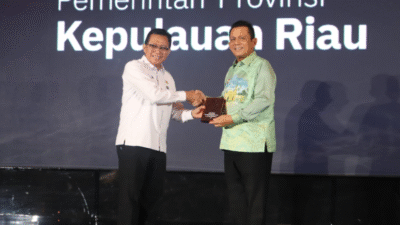 Pulau Penyengat Raih Anugerah Nasional