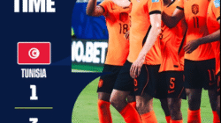 Belanda Mantap ke Babak 32 Besar