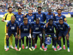 Cape Verde ke Babak 32 Besar Piala Dunia 2026