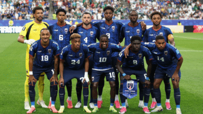 Cape Verde ke Babak 32 Besar Piala Dunia 2026