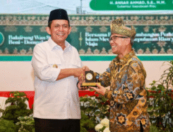 Sinergi Pusat Daerah Majukan Pendidikan Kepri