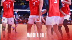Indonesia Ukir Sejarah, Juara Voli Asia