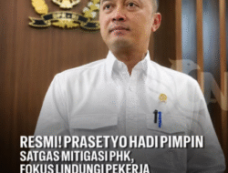 Cegah PHK Massal, Pemerintah Bentuk Satgas PHK