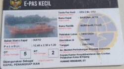 Nelayan Kepri Ditahan Otoritas Malaysia