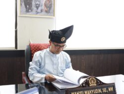 Wahyu Wahyudin Dorong Revisi MoU Indonesia-Malaysia