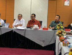 H. Bahktiar Dorong Raperda yang Pro Rakyat