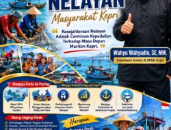 Kepri Butuh Perda Perlindungan Nelayan