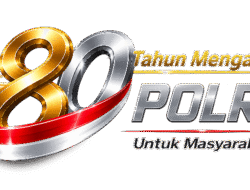 Logo Baru dan Tema Besar HUT Bhayangkara Ke-80