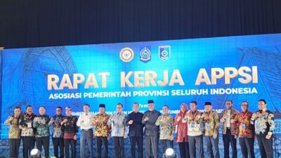 Raker APPSI 2026, Kepri Perkuat UMKM