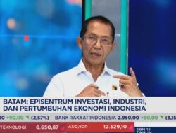 Di Tangan Amsakar Achmad, Batam Menjelma Jadi Magnet Investasi Kelas Dunia