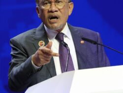 Malaysia Larang Masuk Warga Negara Israel